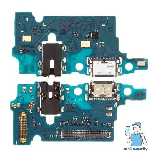 Charging Connector Flex / PCB Board for Samsung Galaxy M51